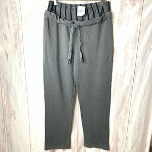 STATESIDE LOUNGE ATHLEISURE DRAWSTRING PANTS NWT M